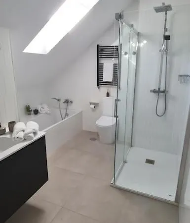 Rosa De Ciudad. Centrico Con Mucha Intimidad Ferienhaus *