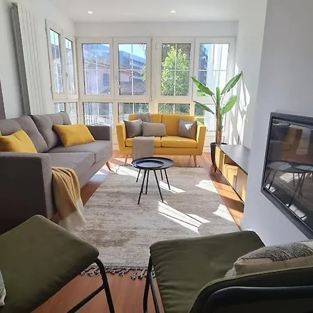 Ferienhaus Rosa De Ciudad. Centrico Con Mucha Intimidad *