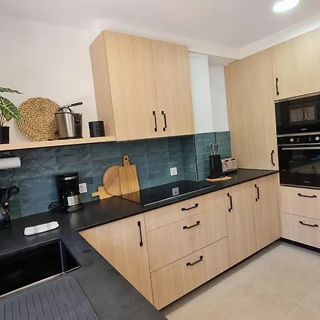 Ferienhaus Rosa De Ciudad. Centrico Con Mucha Intimidad Santander
