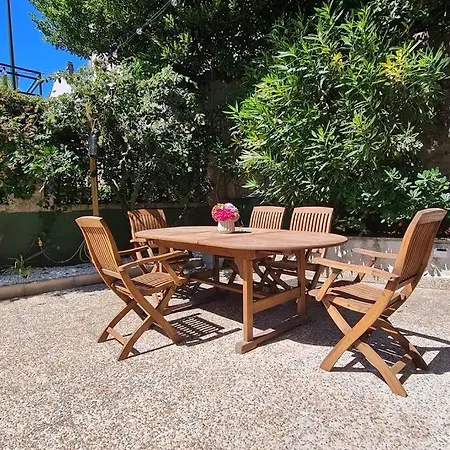 Ferienhaus Rosa De Ciudad. Centrico Con Mucha Intimidad *