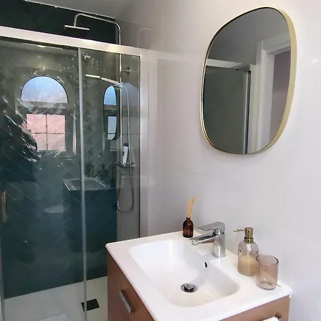 Rosa De Ciudad. Centrico Con Mucha Intimidad Ferienhaus
