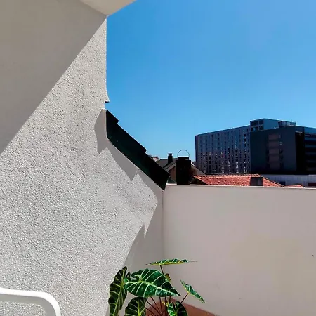 Ferienhaus Rosa De Ciudad. Centrico Con Mucha Intimidad *