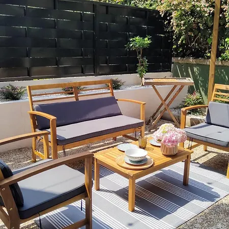 Holiday home Rosa De Ciudad. Centrico Con Mucha Intimidad Santander