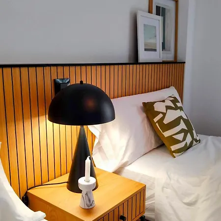 Holiday home Rosa De Ciudad. Centrico Con Mucha Intimidad *