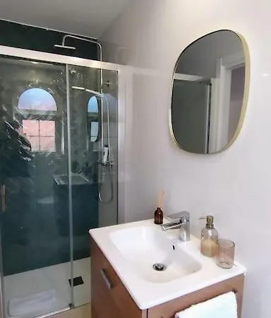 Rosa De Ciudad. Centrico Con Mucha Intimidad Ferienhaus