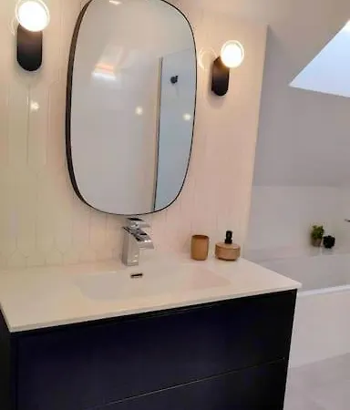 Ferienhaus Rosa De Ciudad. Centrico Con Mucha Intimidad