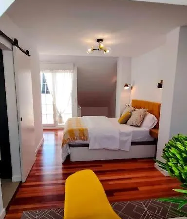 Rosa De Ciudad. Centrico Con Mucha Intimidad Holiday home