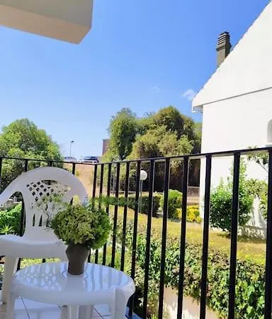 Ferienhaus Rosa De Ciudad. Centrico Con Mucha Intimidad