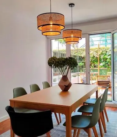 Holiday home Rosa De Ciudad. Centrico Con Mucha Intimidad *
