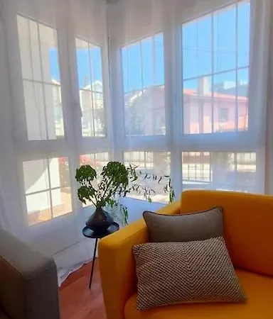 Rosa De Ciudad. Centrico Con Mucha Intimidad Ferienhaus *