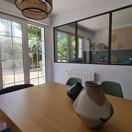 Rosa De Ciudad. Centrico Con Mucha Intimidad Ferienhaus *