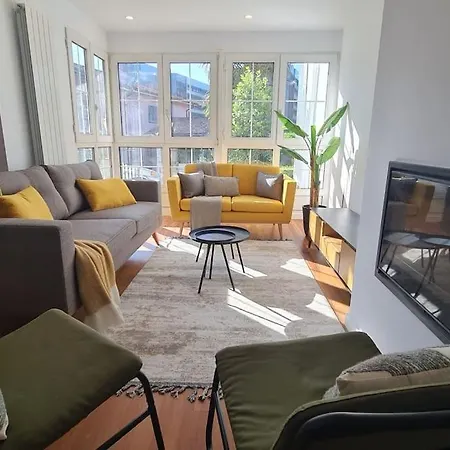 Ferienhaus Rosa De Ciudad. Centrico Con Mucha Intimidad *