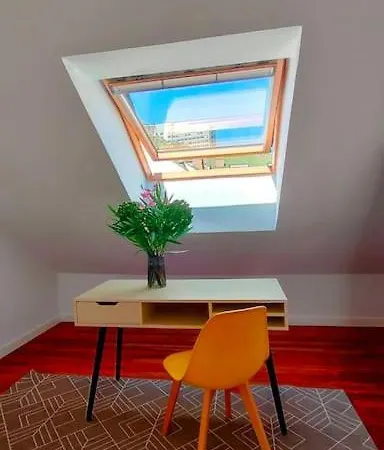 Rosa De Ciudad. Centrico Con Mucha Intimidad Ferienhaus Santander