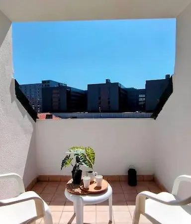Rosa De Ciudad. Centrico Con Mucha Intimidad Ferienhaus
